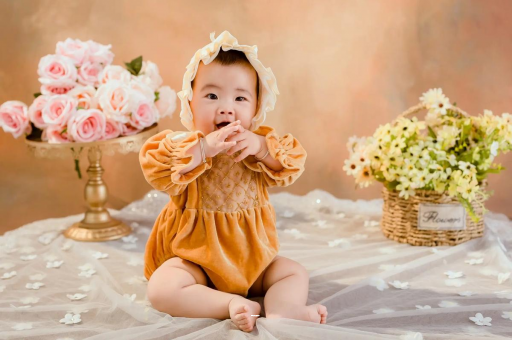 三门峡宝宝多大认识妈妈